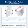 LED Light Therapy Facial Mask