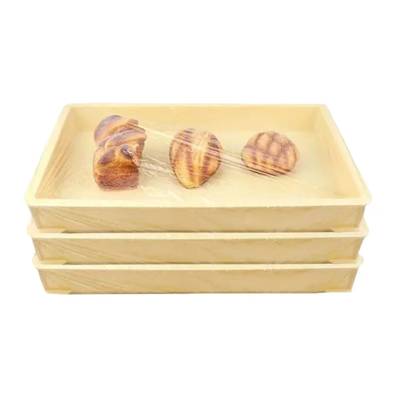 Plastic Food Preservation Cover