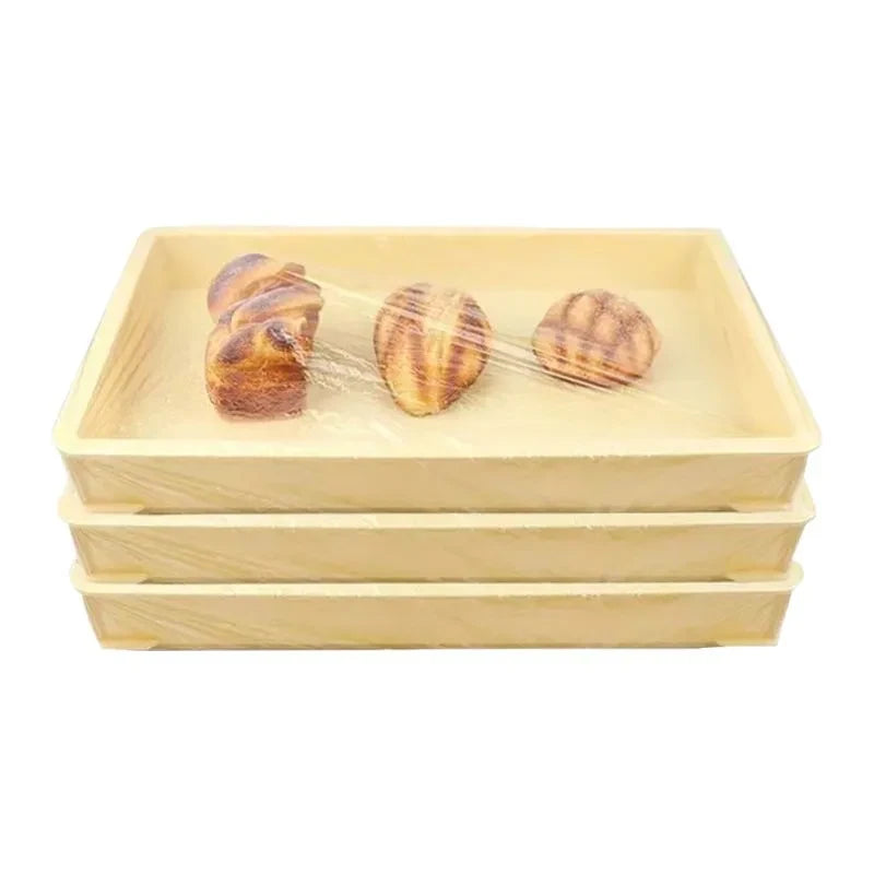 Plastic Food Preservation Cover