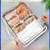 Plastic Food Preservation Cover