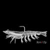 Weighted Soft Shrimp Fishing Lure