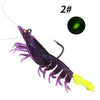 Weighted Soft Shrimp Fishing Lure