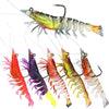 Weighted Soft Shrimp Fishing Lure