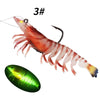 Weighted Soft Shrimp Fishing Lure