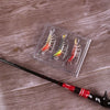 Weighted Soft Shrimp Fishing Lure