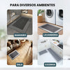 Absorbent Microfiber Bathroom Mat Set