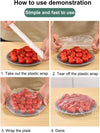 Reusable Elastic Food Storage Covers
