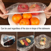 Reusable Elastic Food Storage Covers