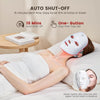 Portable 7-Color LED Facial Mask