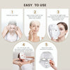 Portable 7-Color LED Facial Mask