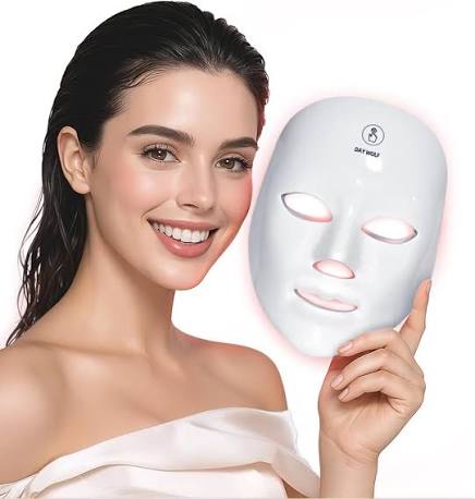 LED Light Therapy Facial Mask